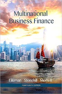 Grab it now⚡️Download❤️ Multinational Business Finance (14th Edition) (Pearson Series in Finance) Fu
