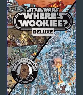 [EBOOK] [PDF] Star Wars: Where's the Wookiee? Deluxe: Search for Chewie in 30 Scenes! (Star Wars Se