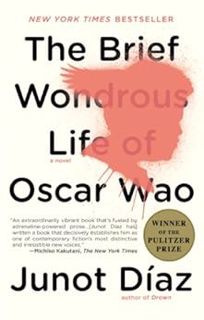 Access [EPUB KINDLE PDF EBOOK] The Brief Wondrous Life of Oscar Wao by Junot Diaz 🗃️