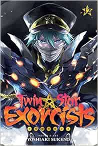 [Get] EPUB KINDLE PDF EBOOK Twin Star Exorcists, Vol. 12: Onmyoji (12) by Yoshiaki Sukeno 💏