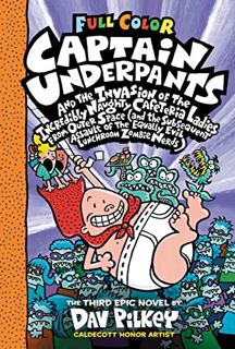View KINDLE PDF EBOOK EPUB Captain Underpants and the Invasion of the Incredibly Naughty Cafeteria L
