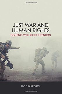 [VIEW] PDF EBOOK EPUB KINDLE Just War and Human Rights: Fighting with Right Intention (Suny Press Op
