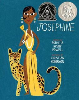 [READ] [KINDLE PDF EBOOK EPUB] Josephine: The Dazzling Life of Josephine Baker (Illustrated Biograph