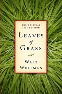 Get EPUB KINDLE PDF EBOOK Leaves of Grass: The Original 1855 Edition by  Walt Whitman &  American Re
