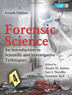 [VIEW] KINDLE PDF EBOOK EPUB Forensic Science: An Introduction to Scientific and Investigative Techn