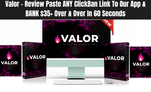 DO YOU WANT TO GET PASSIVE INCOME ON CLICKBANK? THEN YES THIS IS FOR YOU VALOR.