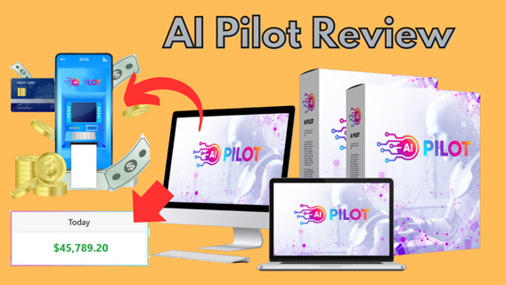 AI Pilot Review: The World’s First AI App for a Real and Functional Business!