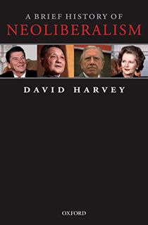 READ [EPUB KINDLE PDF EBOOK] A Brief History of Neoliberalism by  David Harvey 📮