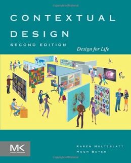 [Access] [PDF EBOOK EPUB KINDLE] Contextual Design: Design for Life (Interactive Technologies) by  K