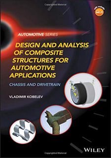 READ PDF EBOOK EPUB KINDLE Design and Analysis of Composite Structures for Automotive Applications: