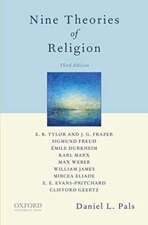 Get [EPUB KINDLE PDF EBOOK] Nine Theories of Religion by  Daniel Pals 💖