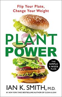 View [PDF EBOOK EPUB KINDLE] Plant Power by  Ian K Smith 📕