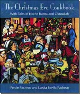 VIEW EBOOK EPUB KINDLE PDF The Christmas Eve Cookbook: With Tales of Nochebuena and Chanukah by  Fer