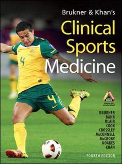 GET [EBOOK EPUB KINDLE PDF] Clinical Sports Medicine: Australian Edition by  Peter Brukner &  Karim