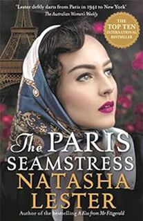 [READ] EPUB KINDLE PDF EBOOK The Paris Seamstress by Natasha Lester ✓