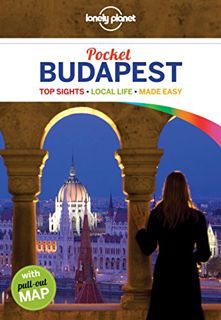 VIEW PDF EBOOK EPUB KINDLE Lonely Planet Pocket Budapest (Travel Guide) by  Lonely Planet &  Steve F