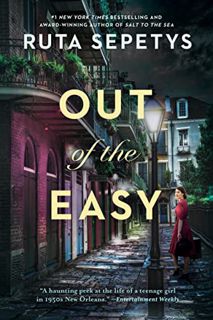 [Get] KINDLE PDF EBOOK EPUB Out of the Easy by  Ruta Sepetys 📙