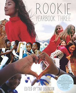 VIEW PDF EBOOK EPUB KINDLE Rookie Yearbook Three by  Tavi Gevinson 📭