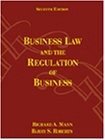 [VIEW] [EBOOK EPUB KINDLE PDF] Business Law and the Regulation of Business by  Richard A. Mann &  Ba