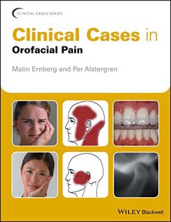 [ACCESS] EBOOK EPUB KINDLE PDF Clinical Cases in Orofacial Pain (Clinical Cases (Dentistry)) by  Per