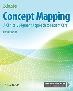 [VIEW] [PDF EBOOK EPUB KINDLE] Concept Mapping: A Clinical Judgment Approach to Patient Care by  Pam