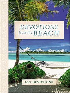 E.B.O.O.K.✔️ Devotions from the Beach: 100 Devotions Full Ebook