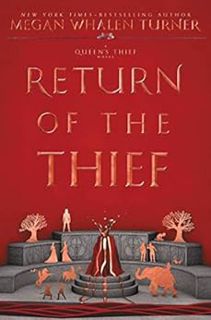 [GET] PDF EBOOK EPUB KINDLE Return of the Thief (Queen's Thief Book 6) by Megan Whalen Turner 🖊️