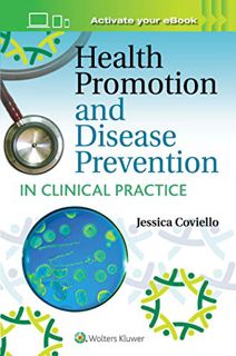 [View] PDF EBOOK EPUB KINDLE Health Promotion and Disease Prevention in Clinical Practice by  Jessic