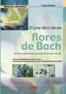 VIEW KINDLE PDF EBOOK EPUB El gran libro de las flores de Bach (Spanish Edition) by  Evelina Guastal