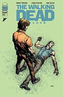 GET [EBOOK EPUB KINDLE PDF] The Walking Dead Deluxe #36 by  Robert Kirkman,David Finch,Dave McCaig,C