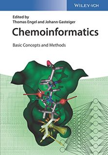 [GET] PDF EBOOK EPUB KINDLE Chemoinformatics: Basic Concepts and Methods by  Thomas Engel &  Johann