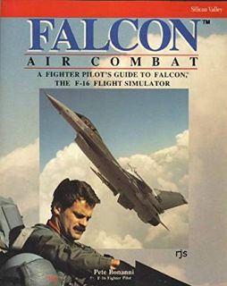 [GET] KINDLE PDF EBOOK EPUB Falcon air combat by  Pete Bonanni 🖋️