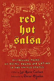 Read PDF EBOOK EPUB KINDLE Red Hot Salsa: Bilingual Poems on Being Young and Latino in the United St