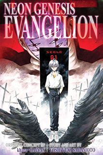 [Read] KINDLE PDF EBOOK EPUB Neon Genesis Evangelion, Vol. 4, (Vol. 10-12) by  Yoshiyuki Sadamoto &
