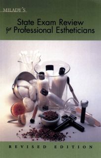 Get EPUB KINDLE PDF EBOOK Milady’s State Exam Review for Professional Estheticians by  Joel Gerson �