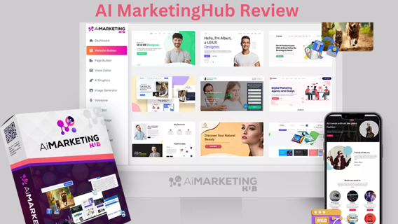 AI MarketingHub Review — Unlock SEO Potential