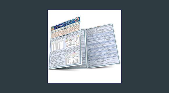 DOWNLOAD NOW Excel: Pivot Tables & Charts (Quick Study Computer)     Pamphlet – May 31, 2011