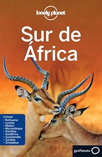 [VIEW] EPUB KINDLE PDF EBOOK Lonely Planet Sur De Africa (Travel Guide) (Spanish Edition) by  Lonely