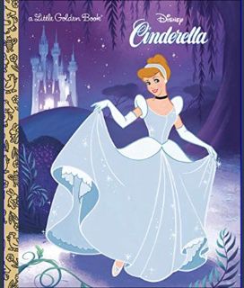 [READ] 💖 Walt Disney's Cinderella (a Little Golden Book)     Hardcover – Picture Book, August 2