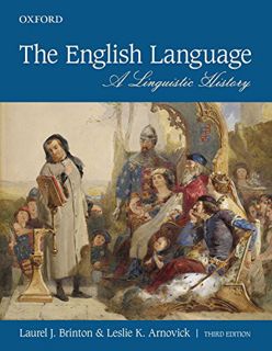 Read [KINDLE PDF EBOOK EPUB] The English Language: A Linguistic History by  Laurel J. Brinton &  Les