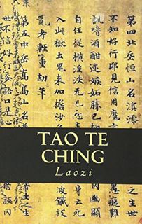 GET [KINDLE PDF EBOOK EPUB] Tao Te Ching by  Laozi 📭
