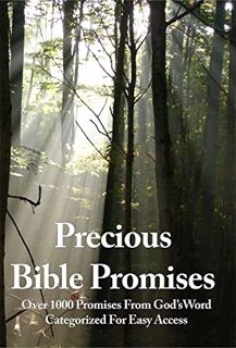Read [EBOOK EPUB KINDLE PDF] Precious Bible Promises by  Samuel Clark &  Gregory White 💖