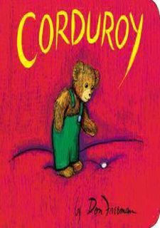 [PDF⚡READ❤ONLINE] [READ [ebook]] Corduroy Full Version