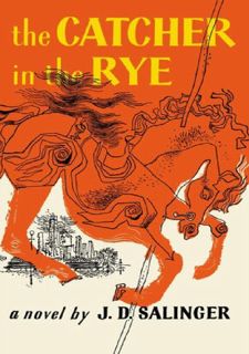 ⚡PDF ❤ [Books] READ The Catcher in the Rye Full Version