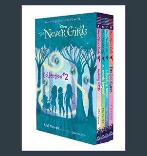 [PDF] eBOOK Read 💖 Disney: The Never Girls Collection #2: Books 5-8     Paperback – September 8