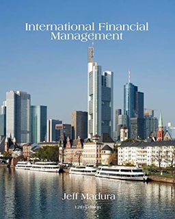 [GET] [KINDLE PDF EBOOK EPUB] International Financial Management by  Jeff Madura 📄