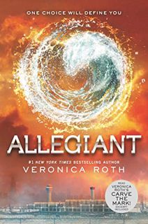 READ EBOOK EPUB KINDLE PDF Allegiant (Divergent Series, 3) by  Veronica Roth 📙
