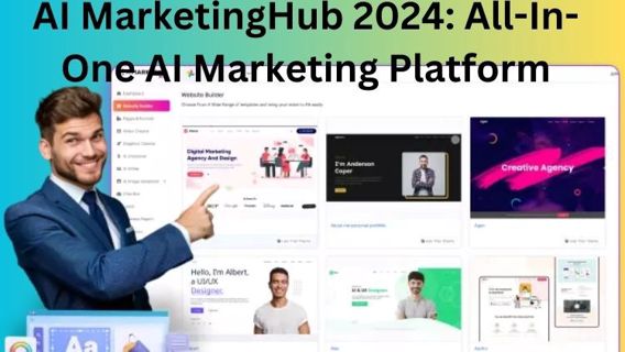 AI MarketingHub 2024 Review: All-In-One Marketing Platform