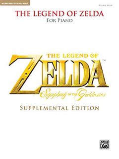 [VIEW] PDF EBOOK EPUB KINDLE The Legend of Zelda Symphony of the Goddesses (Supplemental Edition): P