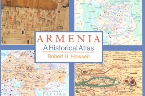 Get [EPUB KINDLE PDF EBOOK] Armenia: A Historical Atlas by  Robert H. Hewsen 💖